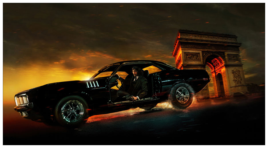 ����������� ������ John Wick / ���� ���